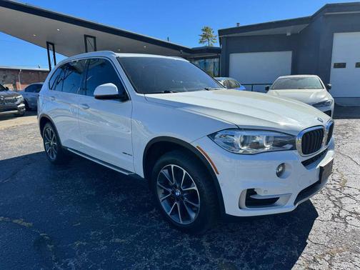 2017 BMW X5 xDrive35i
