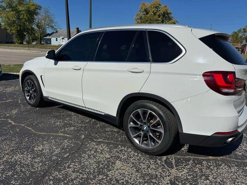 2017 BMW X5 xDrive35i