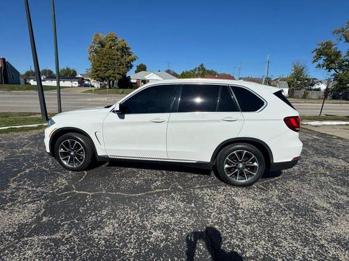 2017 BMW X5 xDrive35i