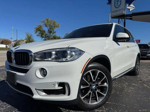 2017 BMW X5 xDrive35i