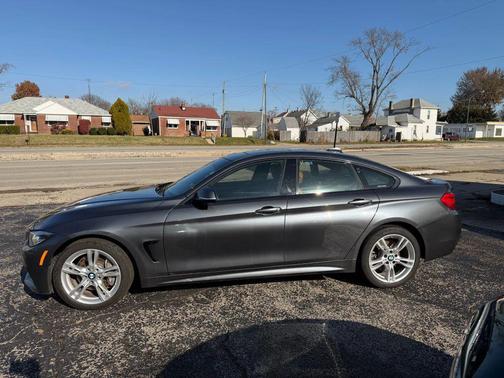 2018 BMW 440 Gran Coupe i xDrive