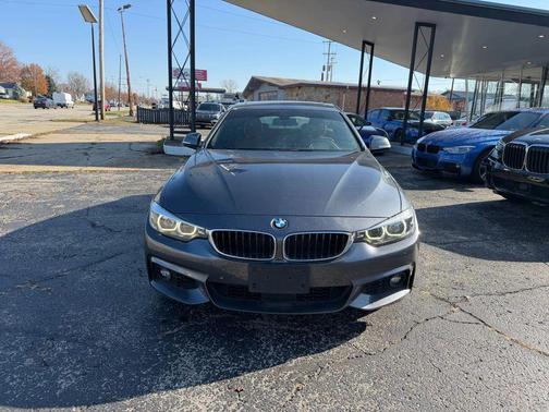 2018 BMW 440 Gran Coupe i xDrive