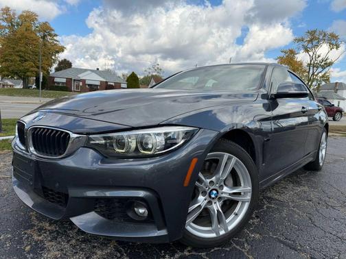 2018 BMW 440 Gran Coupe i xDrive