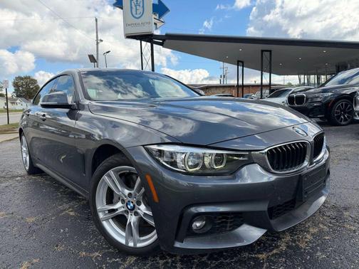 2018 BMW 440 Gran Coupe i xDrive