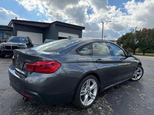 2018 BMW 440 Gran Coupe i xDrive