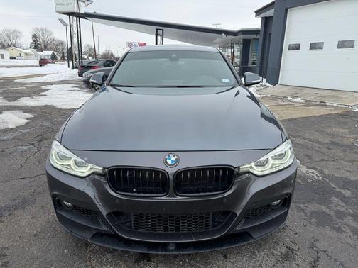 2017 BMW 340 340i Sedan 4D