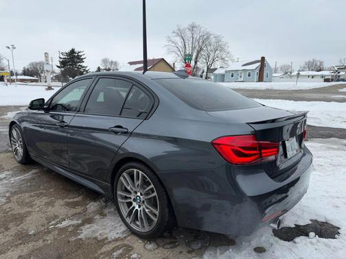 2017 BMW 340 340i Sedan 4D