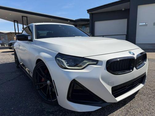 2024 BMW M240 i xDrive