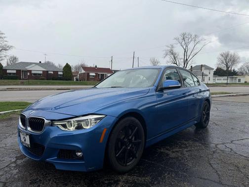 2016 BMW 340 xDrive