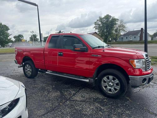 2011 Ford F-150 XLT