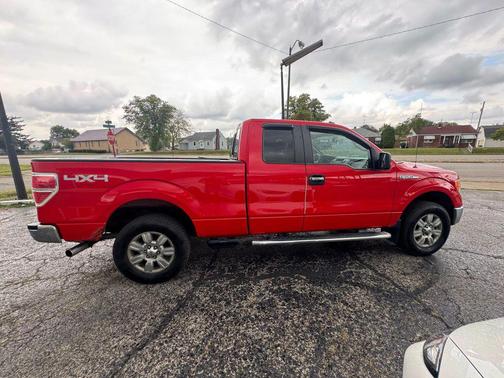 2011 Ford F-150 XLT