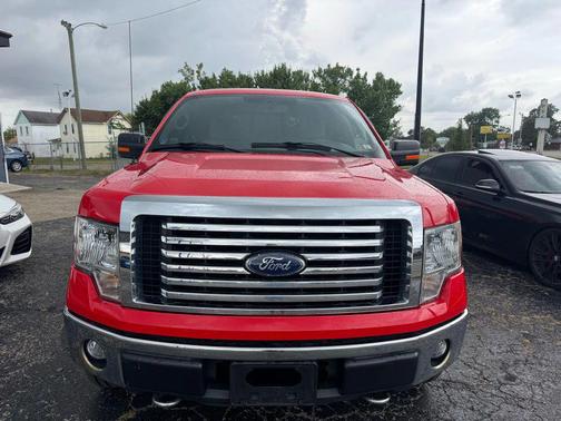 2011 Ford F-150 XLT