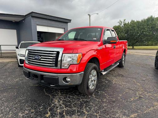 2011 Ford F-150 XLT