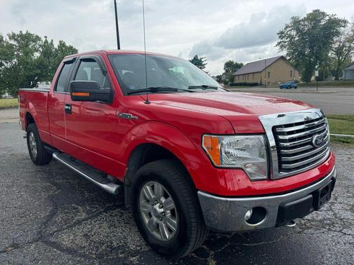 2011 Ford F-150 XLT