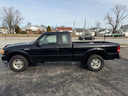 2011 Ford Ranger Sport