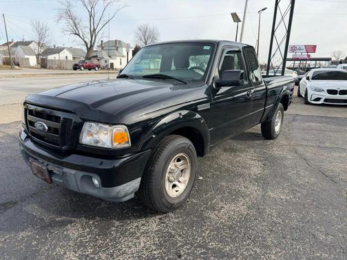 2011 Ford Ranger Sport