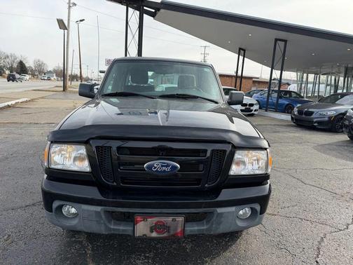 2011 Ford Ranger Sport