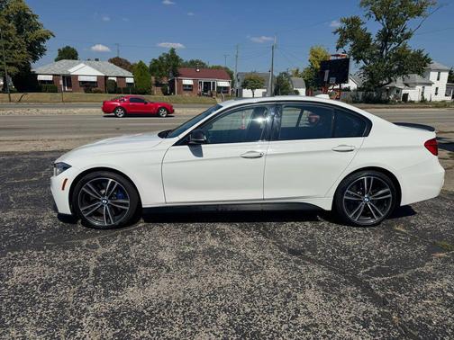 2016 BMW 340 xDrive