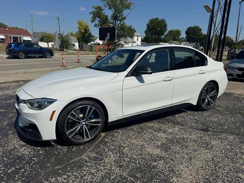 2016 BMW 340 xDrive