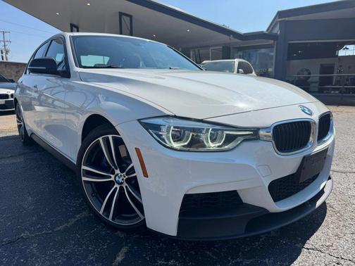 2016 BMW 340 xDrive