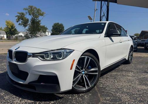 2016 BMW 340 xDrive