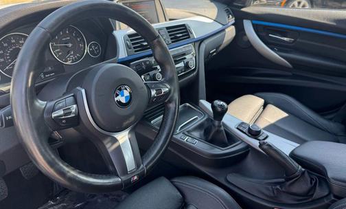 2016 BMW 340 xDrive