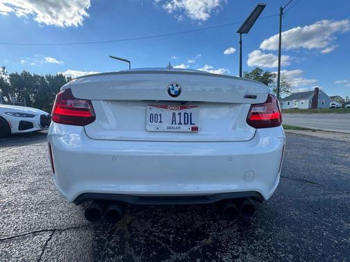 2017 BMW M2 Base
