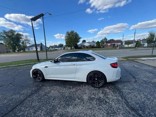 2017 BMW M2 Base