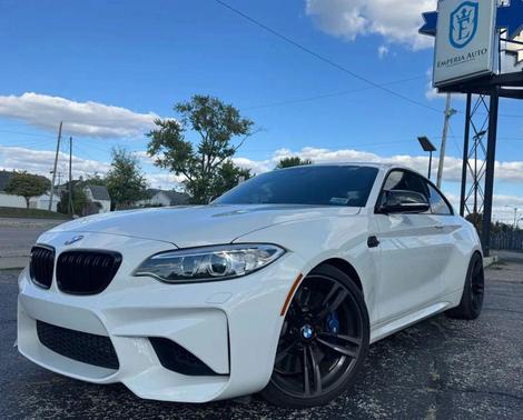 2017 BMW M2 Base