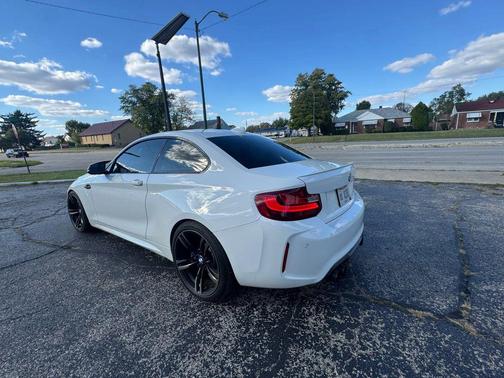 2017 BMW M2 Base