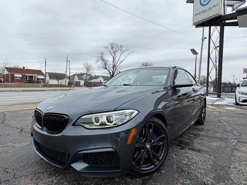 2017 BMW M240 i xDrive