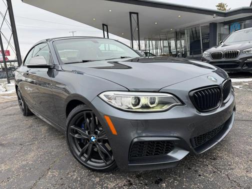 2017 BMW M240 i xDrive