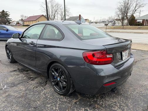 2017 BMW M240 i xDrive