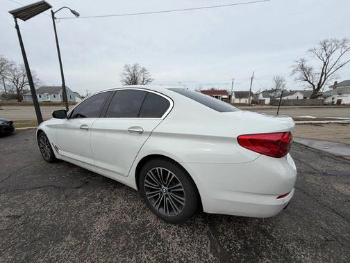 2017 BMW 530 xDrive