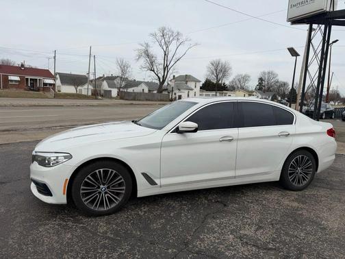 2017 BMW 530 xDrive