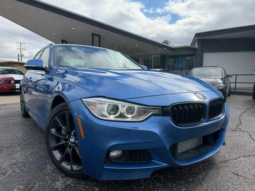 2015 BMW 335 xDrive