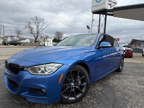 2015 BMW 335 xDrive