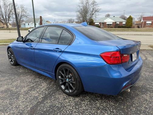 2015 BMW 335 xDrive