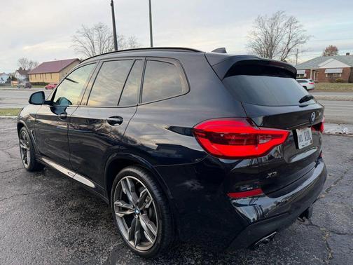 2019 BMW X3 M40i
