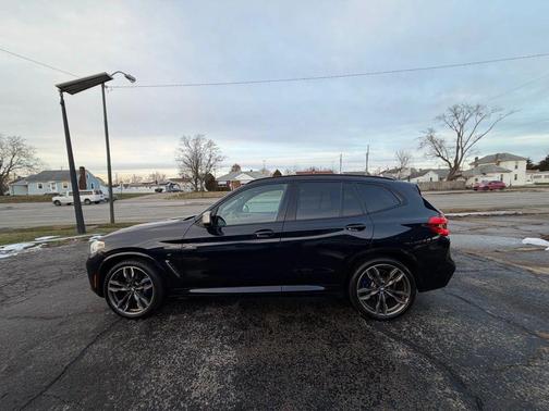 2019 BMW X3 M40i