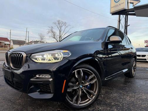 2019 BMW X3 M40i