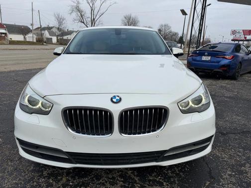 2014 BMW 535 Gran Turismo xDrive