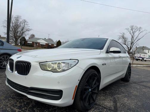2014 BMW 535 Gran Turismo xDrive