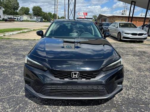 2022 Honda Civic LX