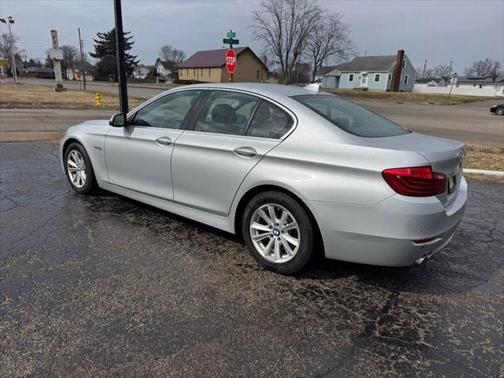 2014 BMW 528 xDrive
