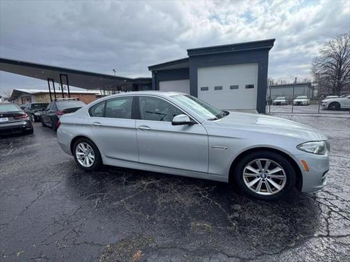 2014 BMW 528 xDrive