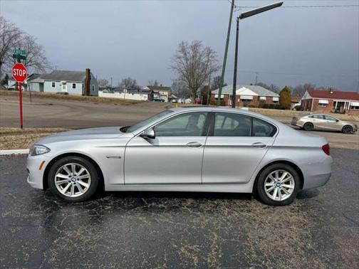 2014 BMW 528 xDrive