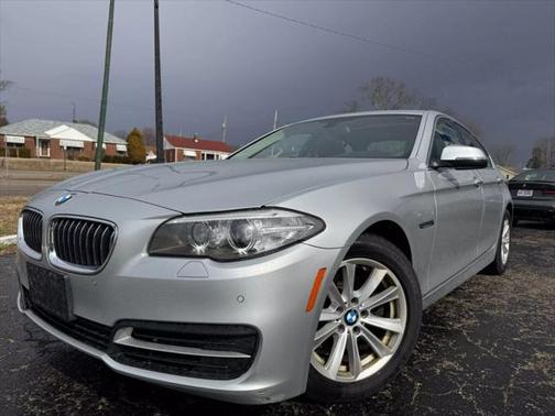 2014 BMW 528 xDrive