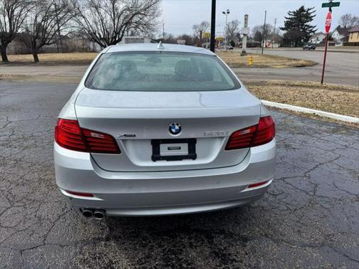 2014 BMW 528 xDrive