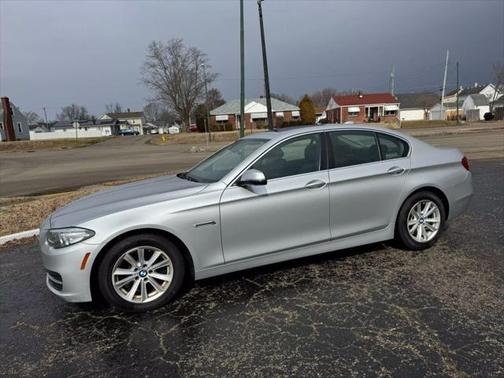 2014 BMW 528 xDrive